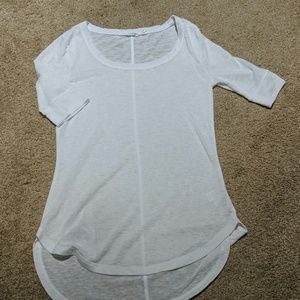 Athleta breezy top (new)